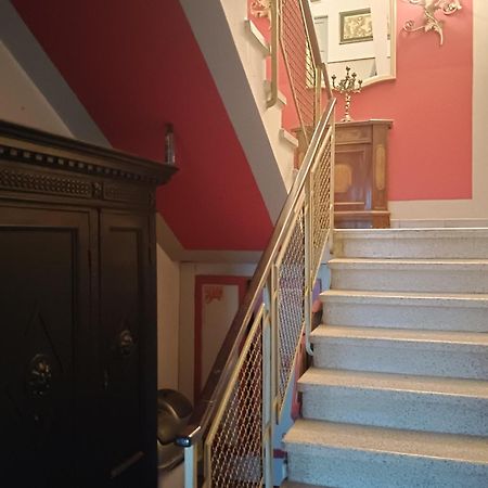 קרספלאנו La Maison Rouge מראה חיצוני תמונה
