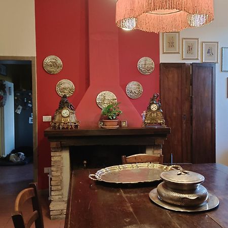 קרספלאנו La Maison Rouge מראה חיצוני תמונה
