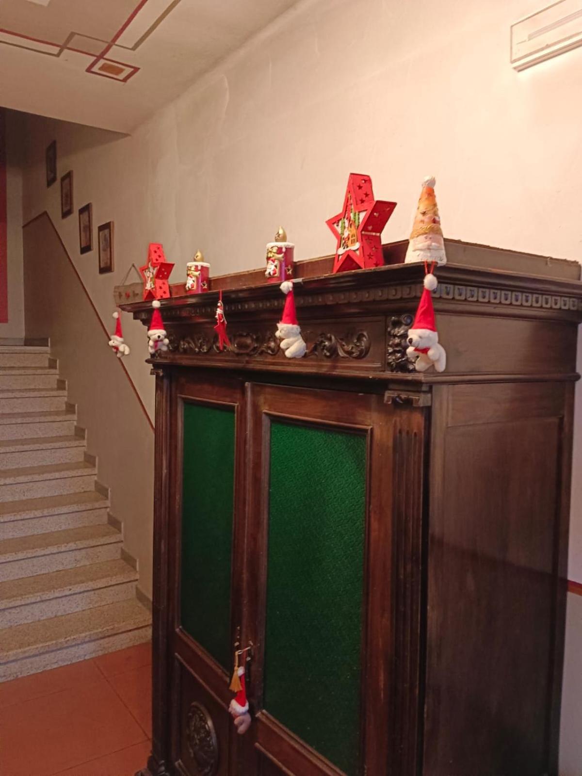 קרספלאנו La Maison Rouge מראה חיצוני תמונה