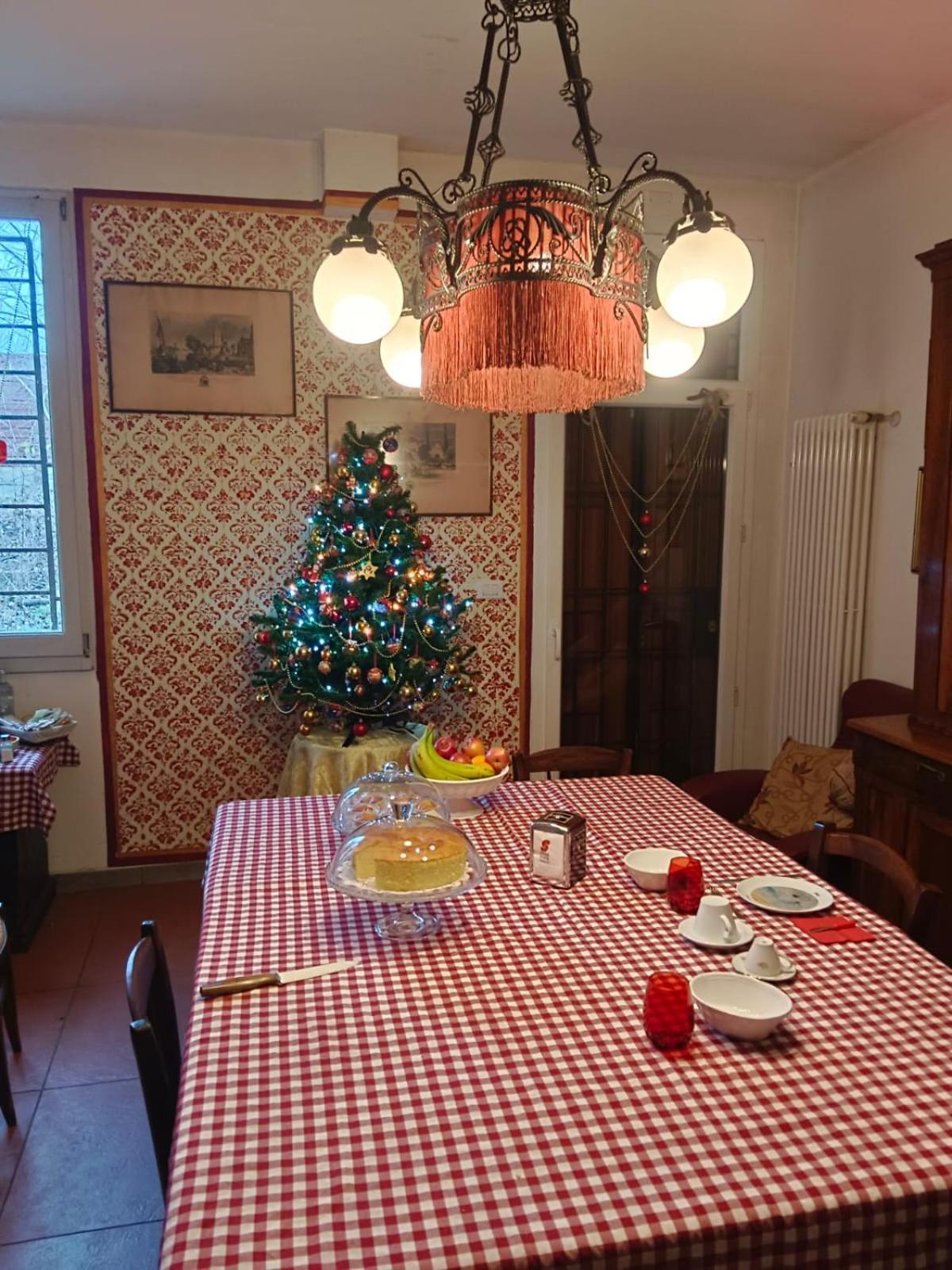 קרספלאנו La Maison Rouge מראה חיצוני תמונה