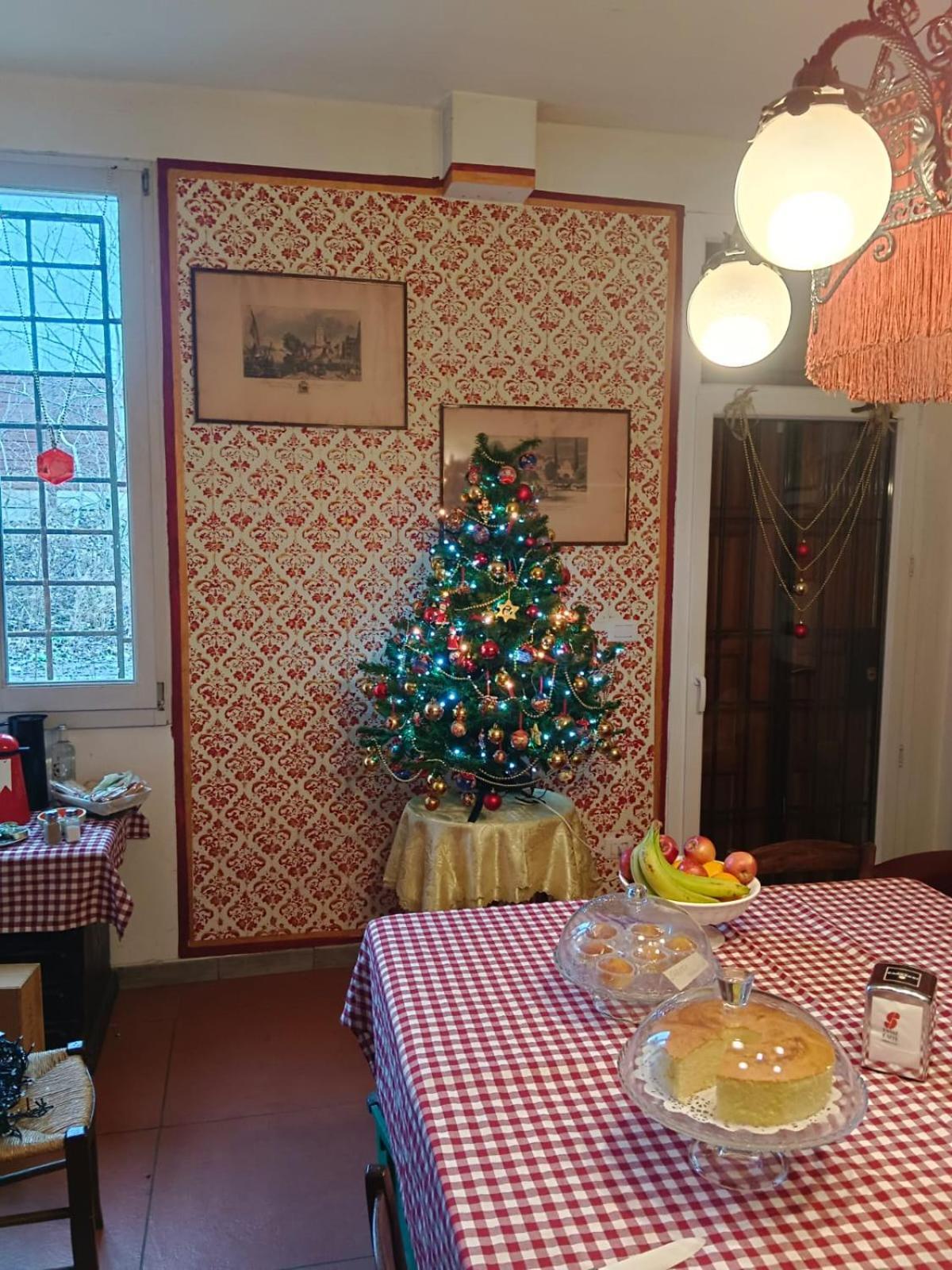 קרספלאנו La Maison Rouge מראה חיצוני תמונה