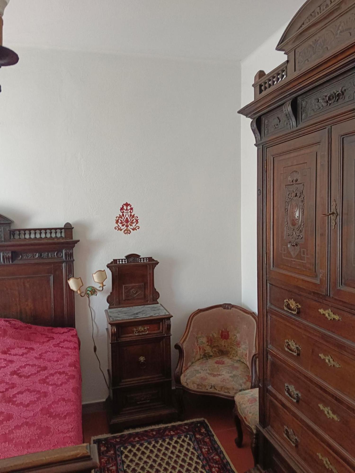 קרספלאנו La Maison Rouge מראה חיצוני תמונה