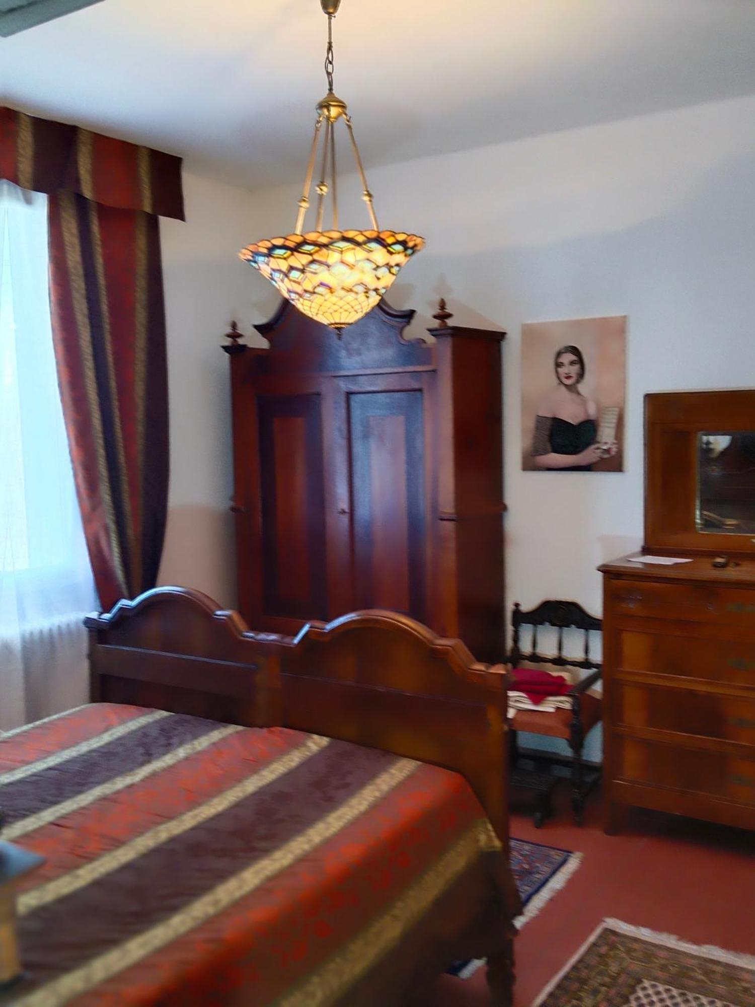 קרספלאנו La Maison Rouge מראה חיצוני תמונה