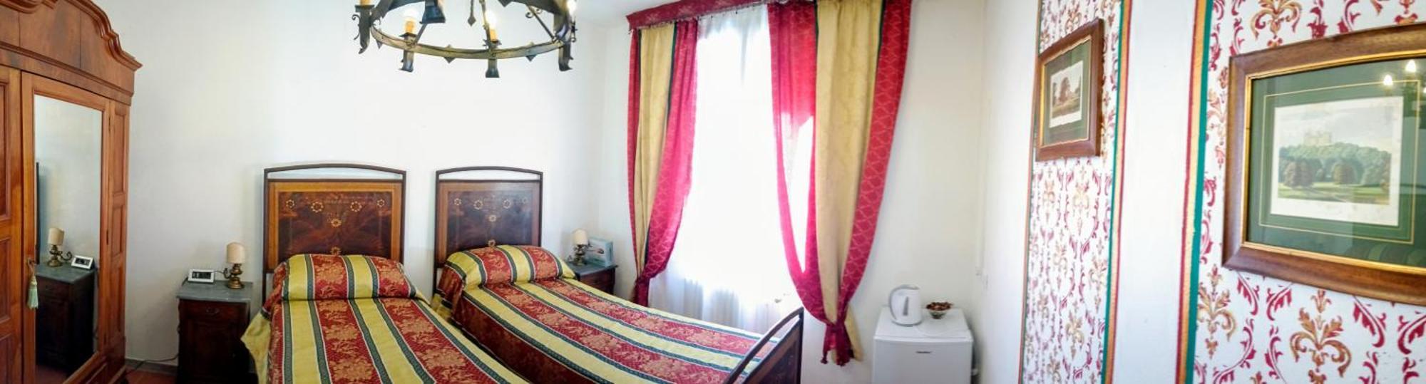קרספלאנו La Maison Rouge מראה חיצוני תמונה