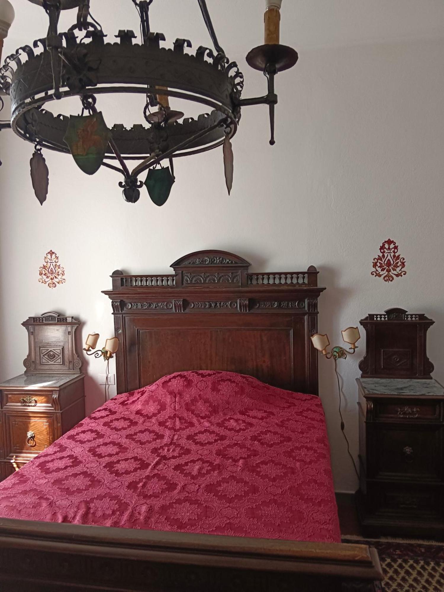 קרספלאנו La Maison Rouge מראה חיצוני תמונה