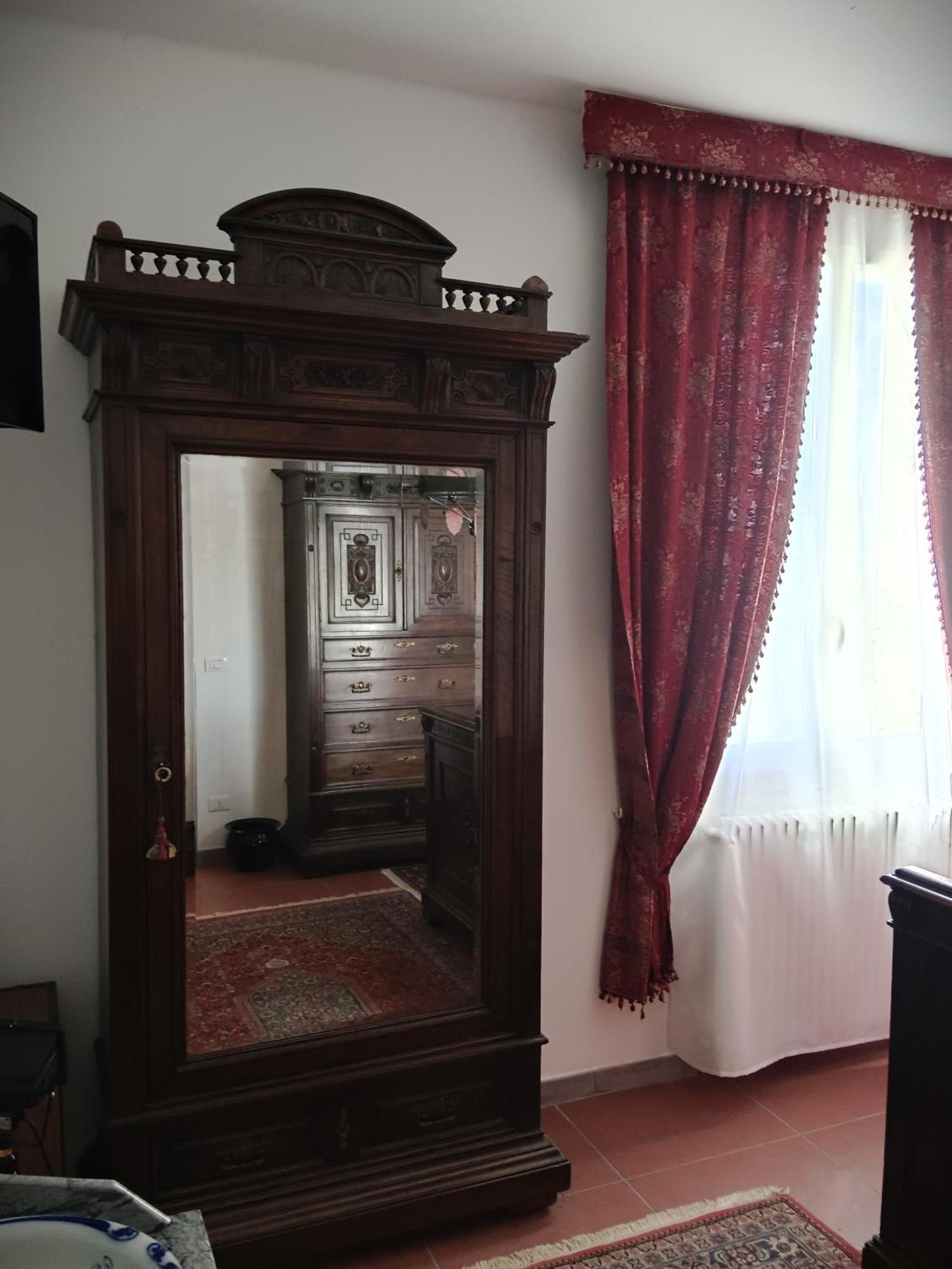 קרספלאנו La Maison Rouge מראה חיצוני תמונה