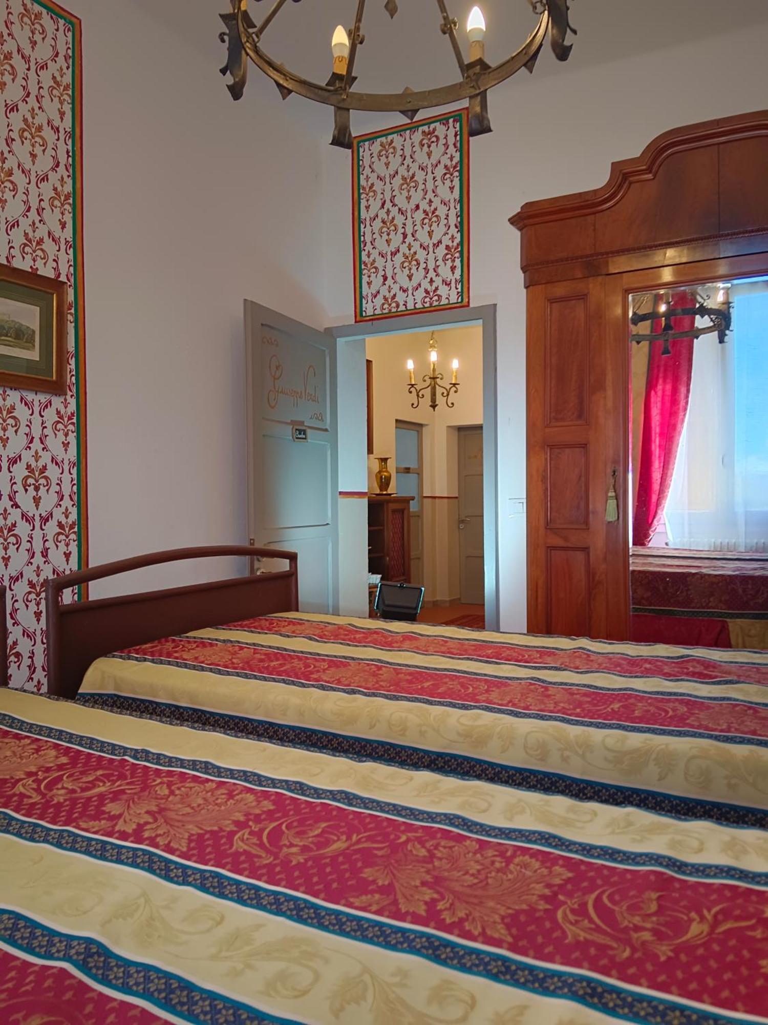 קרספלאנו La Maison Rouge מראה חיצוני תמונה