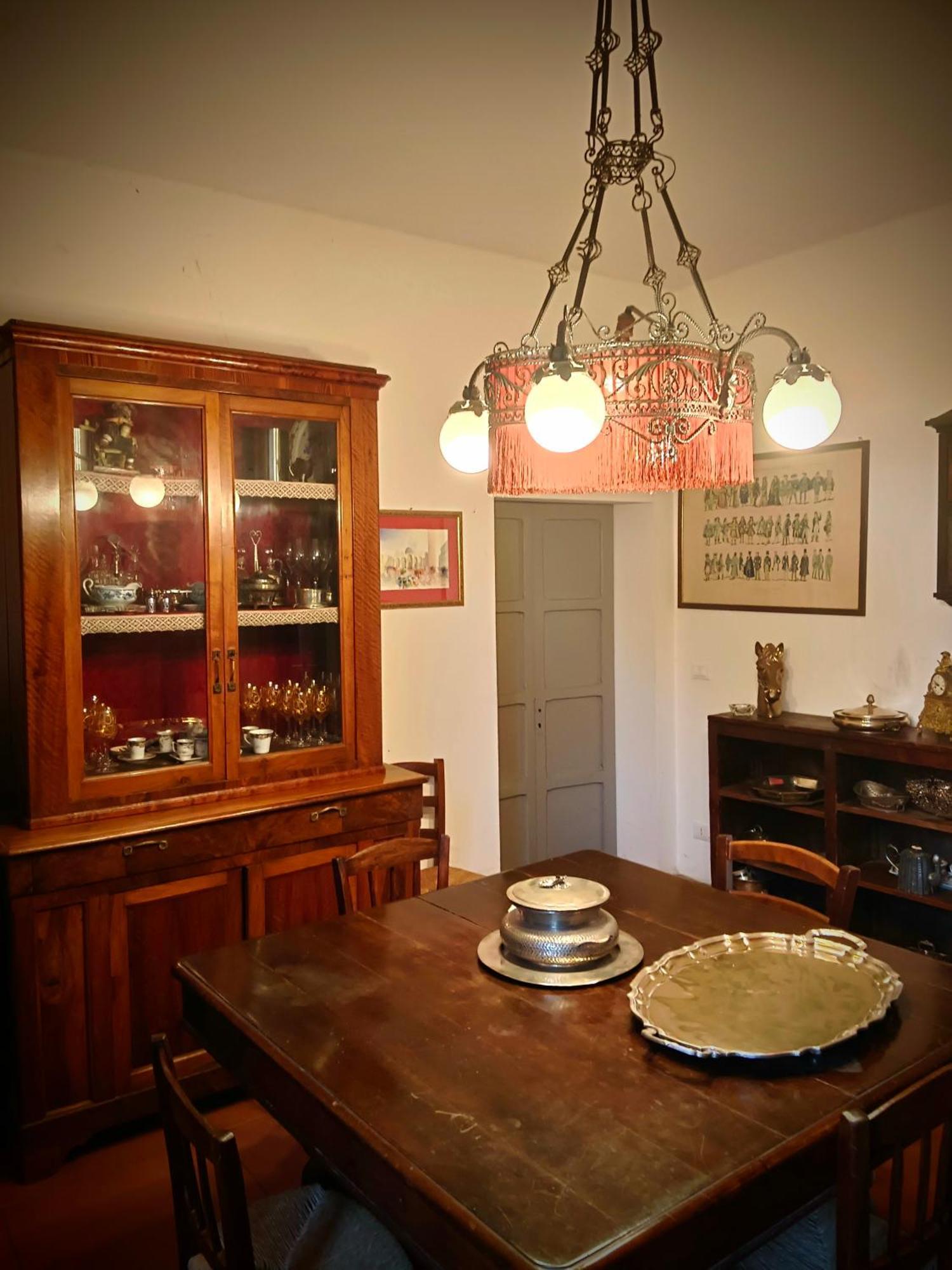 קרספלאנו La Maison Rouge מראה חיצוני תמונה