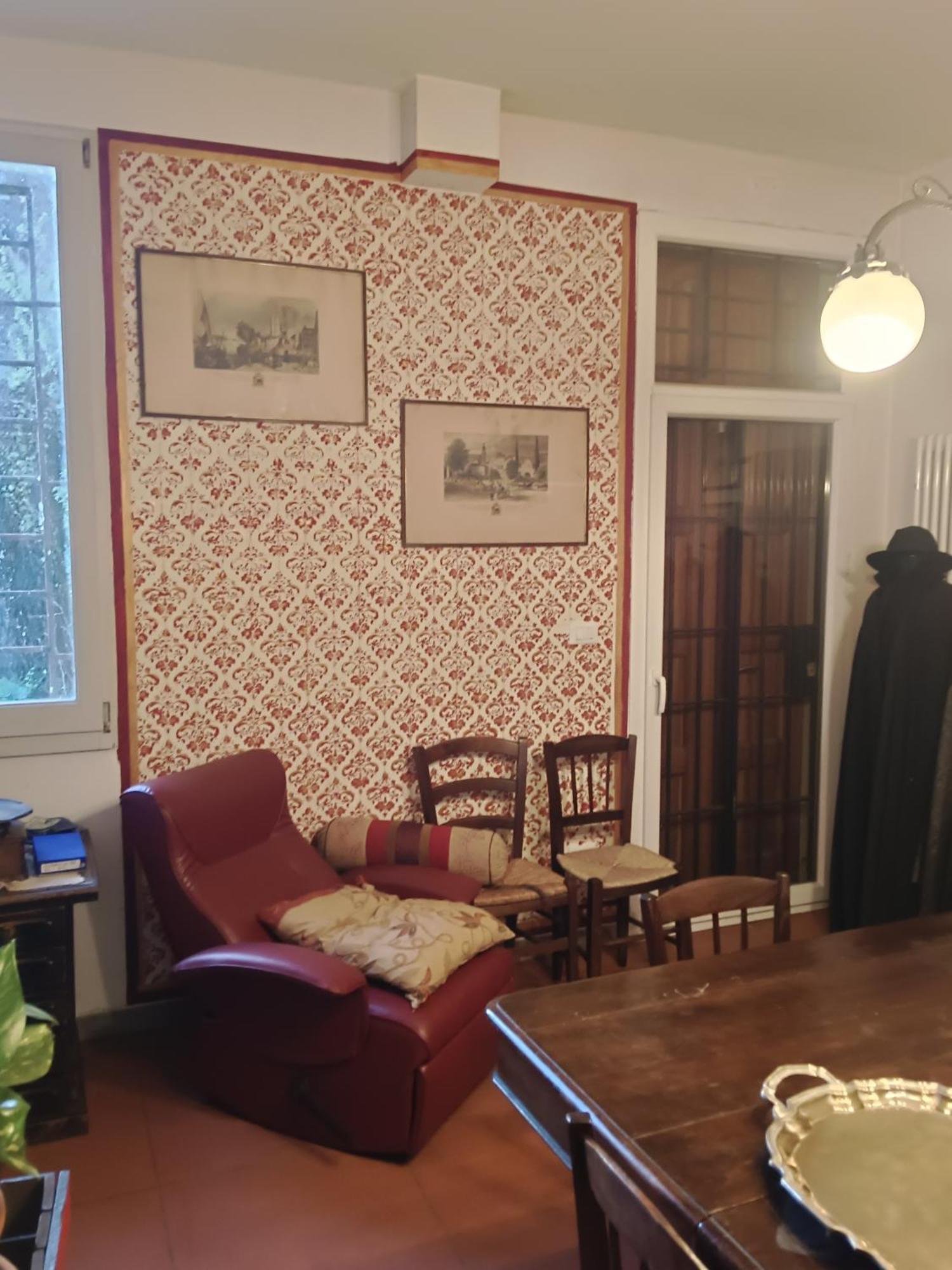 קרספלאנו La Maison Rouge מראה חיצוני תמונה